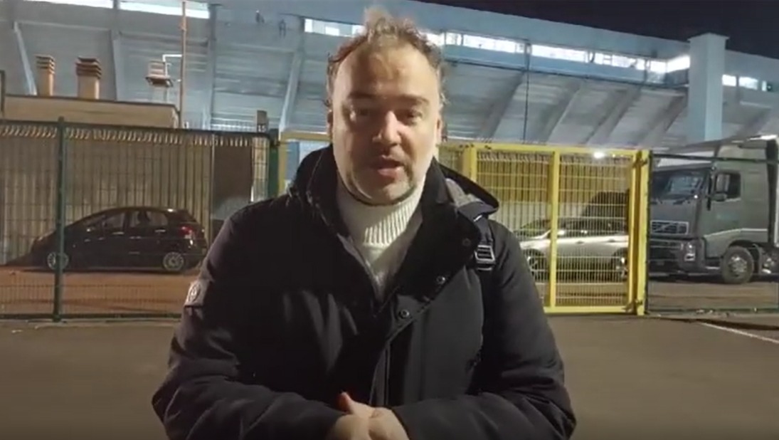 VIDEO - Le ultime da Lecce a poco dal fischio d\'inizio